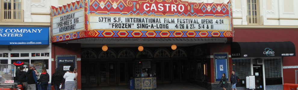 ゲイ、レズビアン、バイセクシャルアメリカへ